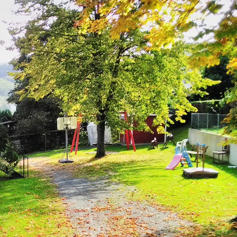 Kita Meisennest | Außenbereich